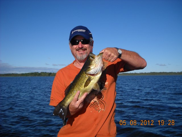 August 6 2012 003.JPG - Still trying for a 5 pounder, but managing at least one 3.5 weekly.